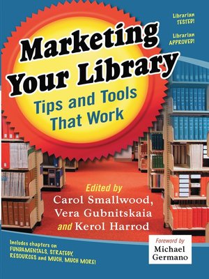cover image of Marketing Your Library